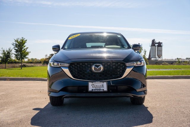 Used 2025 Mazda CX-5 2.5 S Select Package SUV