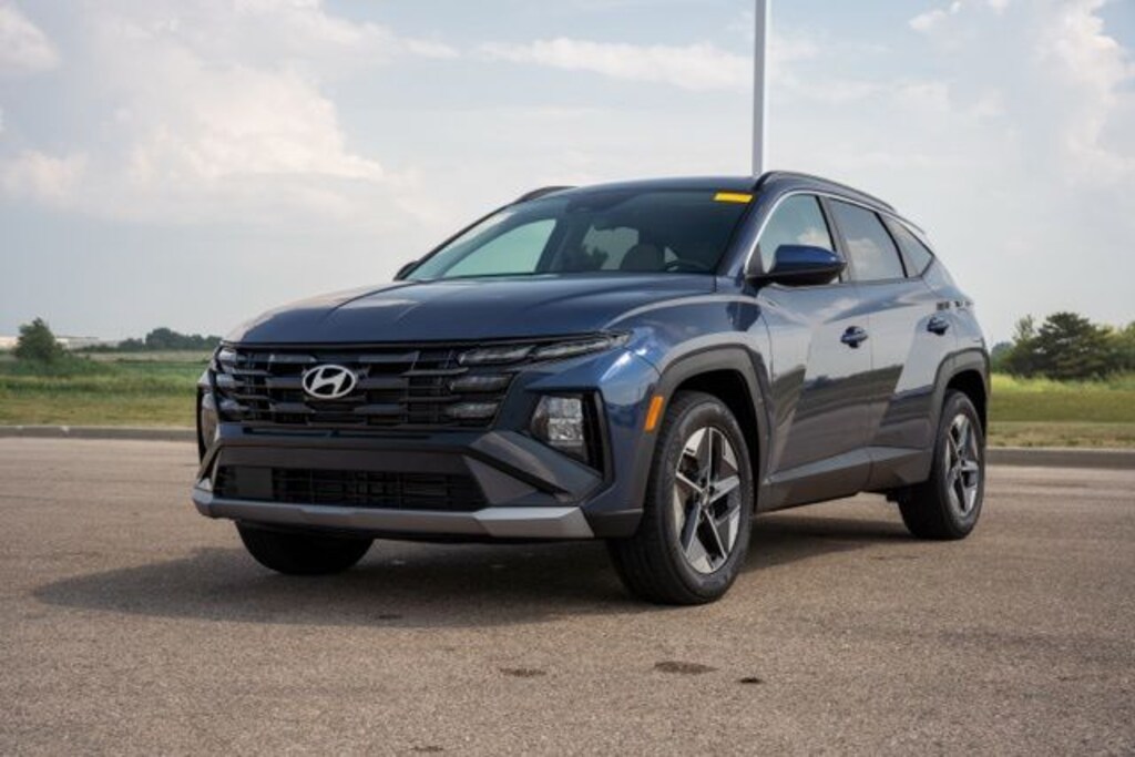 Used 2026 Hyundai Tucson SEL SUV
