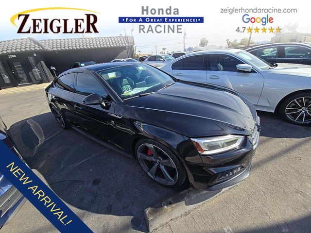2019 Audi S5 Sportback Premium Plus