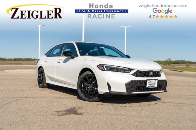2026 Honda Civic Sport Hybrid CVT's photo