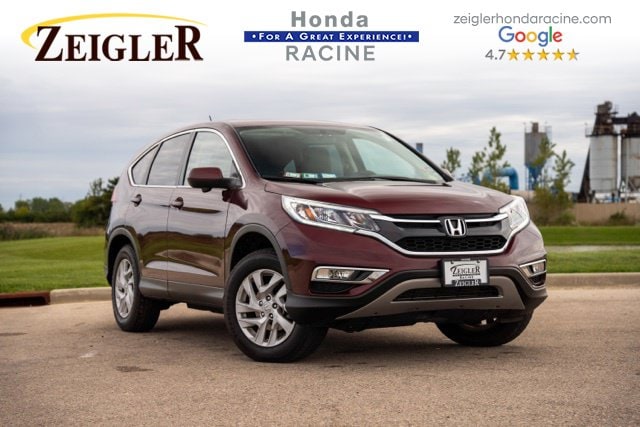 2015 Honda CR-V