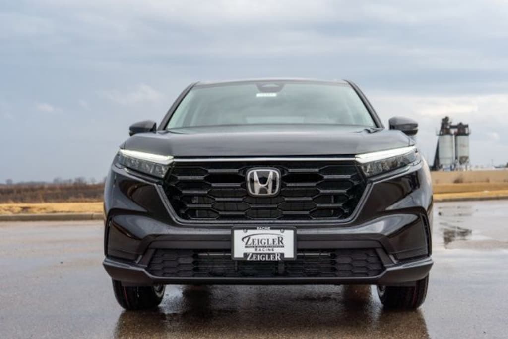 New 2026 Honda CR-V EX SUV