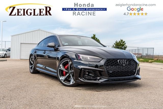 2019 Audi RS 5 Sportback 2.9 TFSI quattro tiptronic's photo