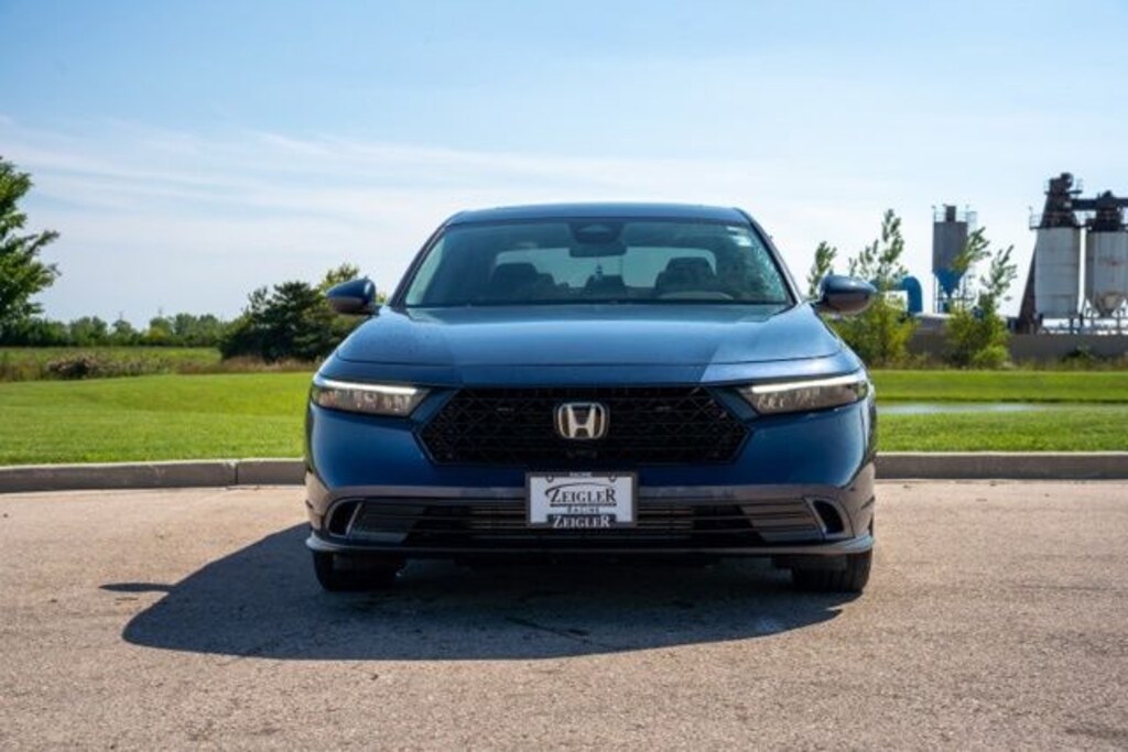 Used 2023 Honda Accord EX Sedan