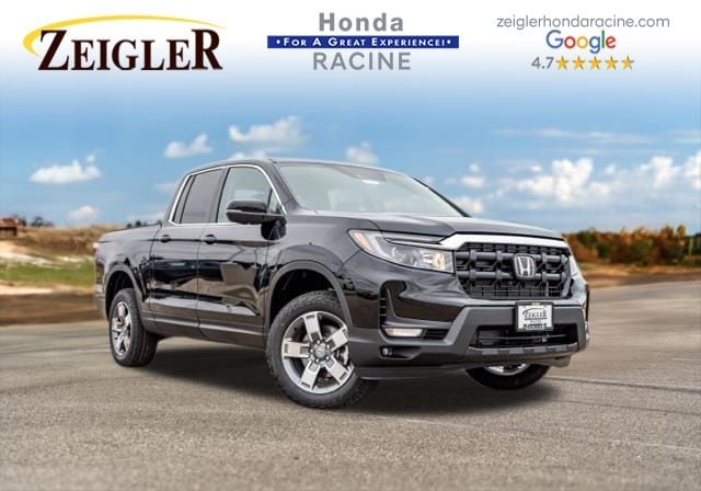 2026 Honda Ridgeline RTL AWD's photo