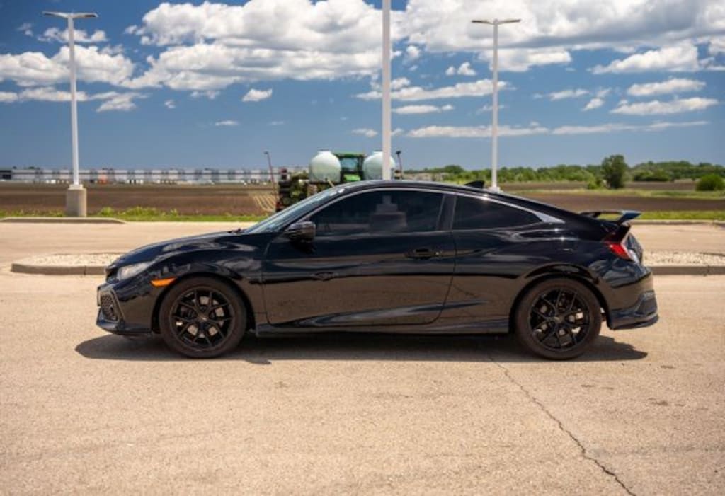 Used 2018 Honda Civic Si Coupe