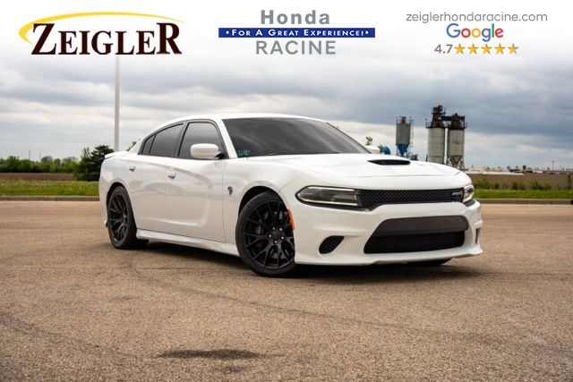 2018 Dodge Charger SRT Hellcat's photo
