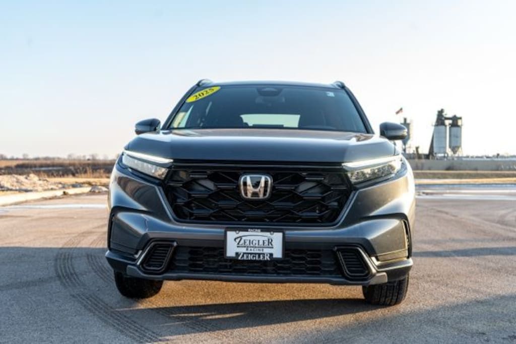 Used 2025 Honda CR-V Hybrid Sport SUV