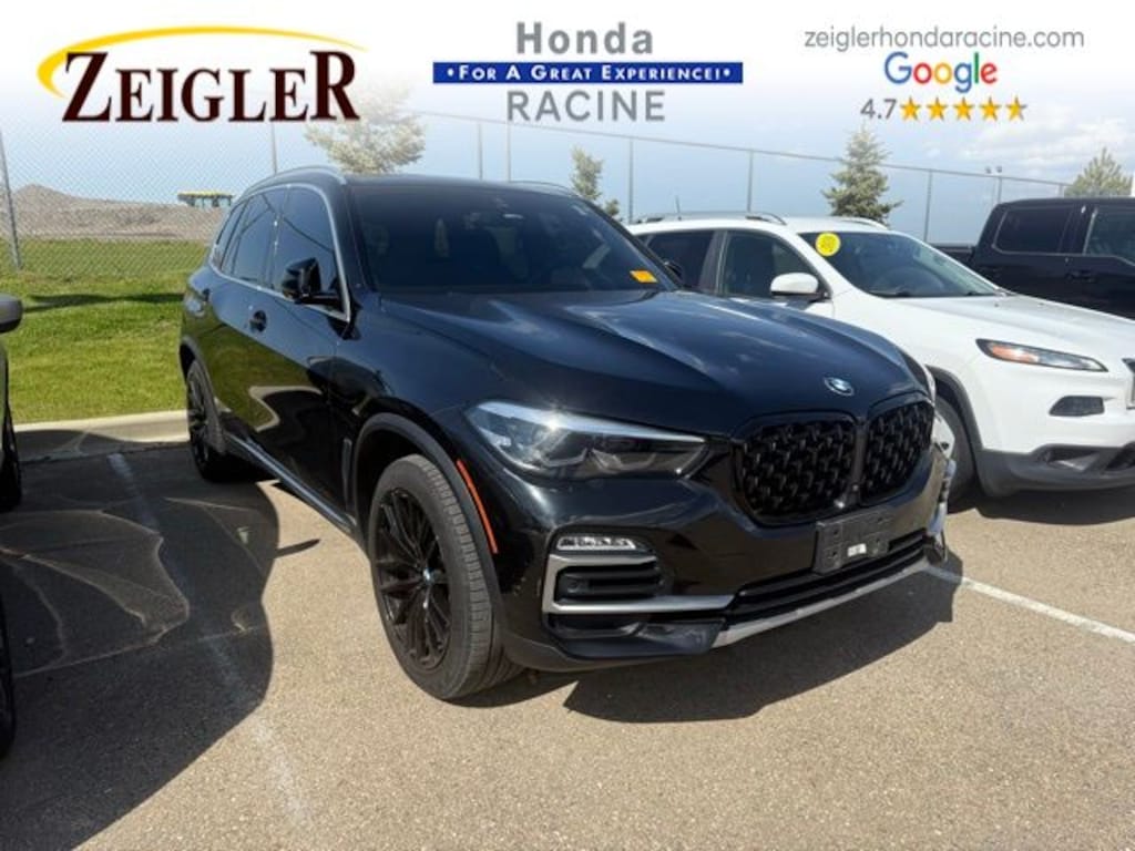 Used 2020 BMW X5 xDrive40i SUV