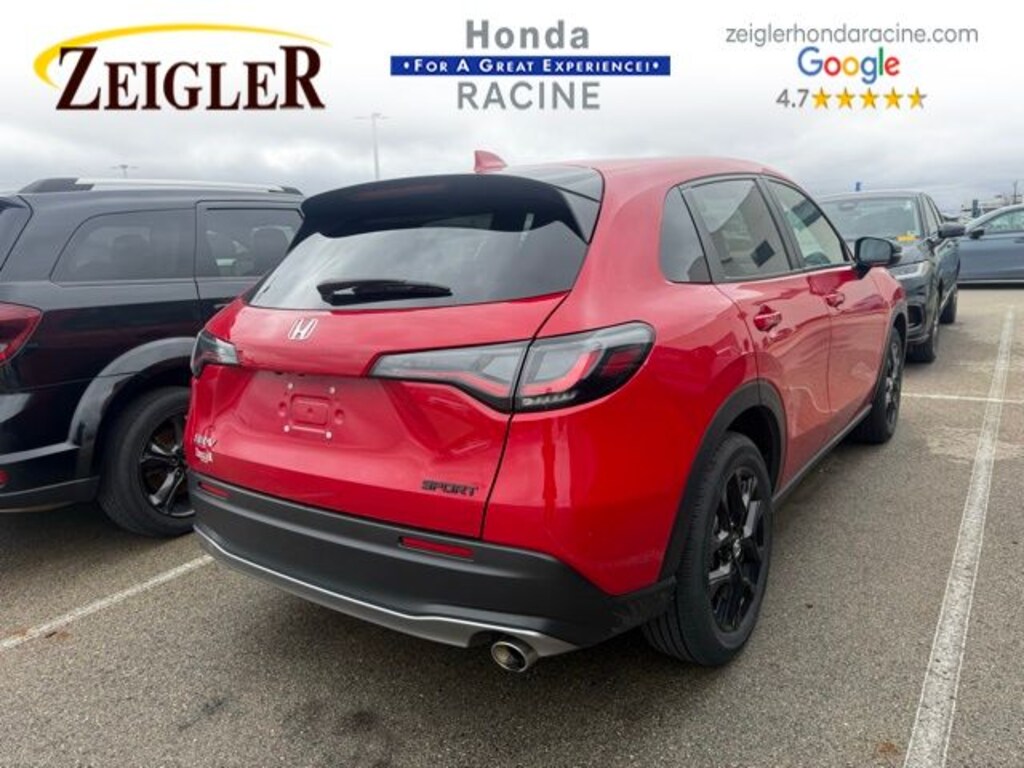 Used 2025 Honda HR-V Sport SUV