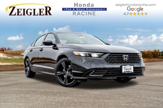 2026 Honda Accord Hybrid Sport-L's photo