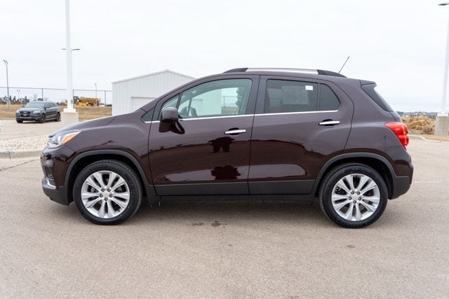 2020 CHEVROLET TRAX - Image 4