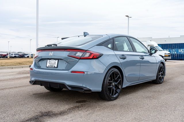 2024 HONDA CIVIC - Image 7