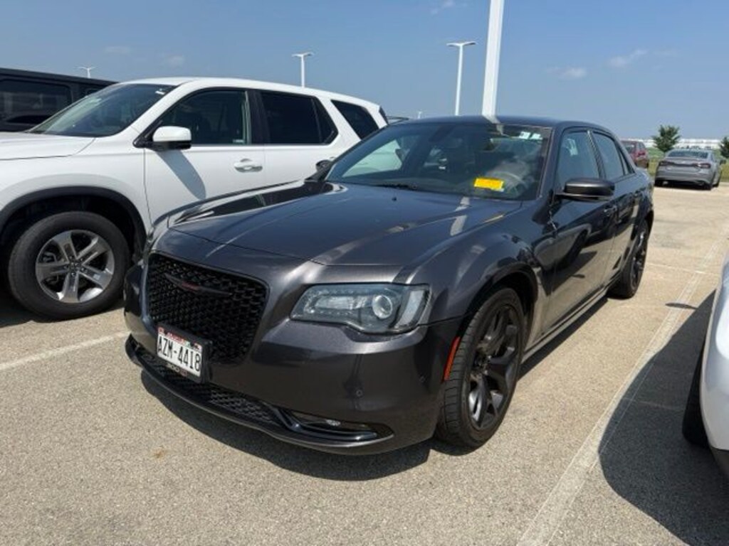 Used 2023 Chrysler 300 S Sedan