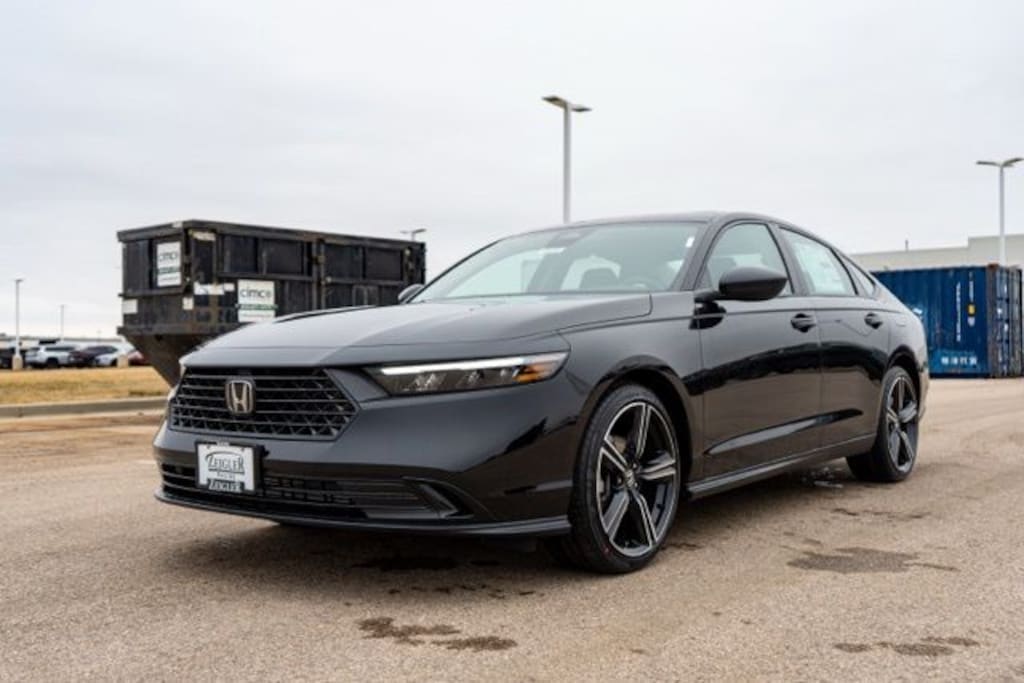 Used 2025 Honda Accord SE Sedan