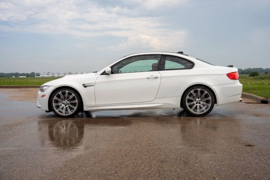 Used 2012 BMW M3 Coupe