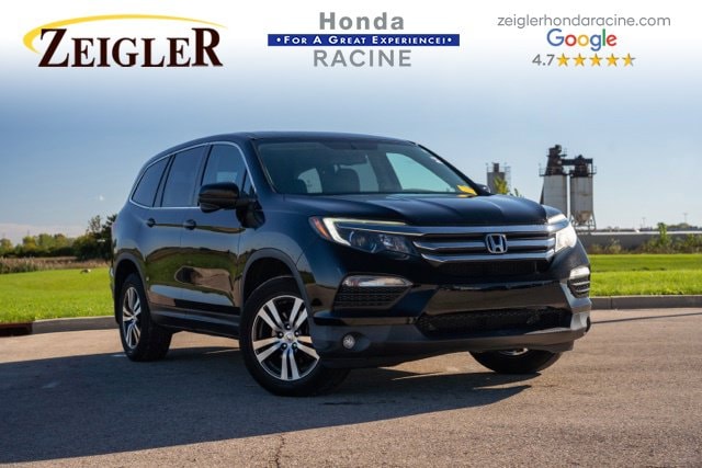 2017 Honda Pilot