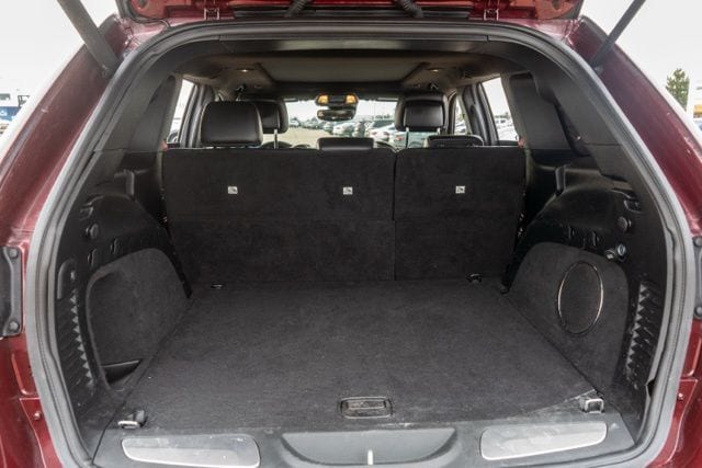 2018 JEEP GRAND CHEROKEE - Image 11