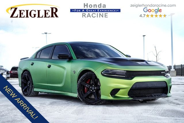 2018 Dodge Charger SRT