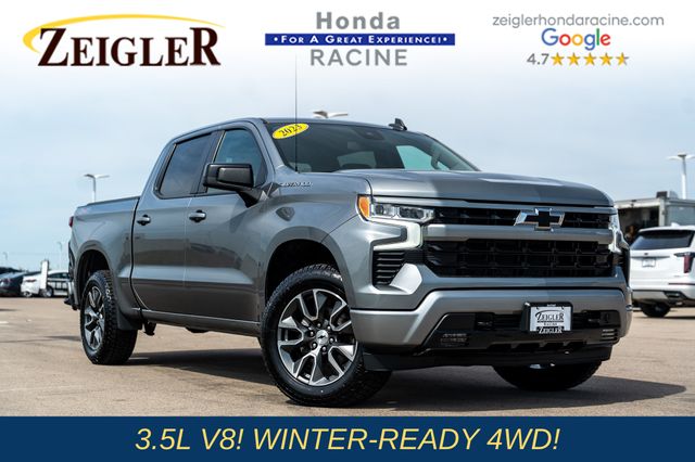 2023 Chevrolet Silverado 1500