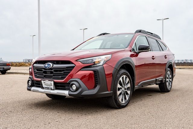 2024 SUBARU OUTBACK - Image 3