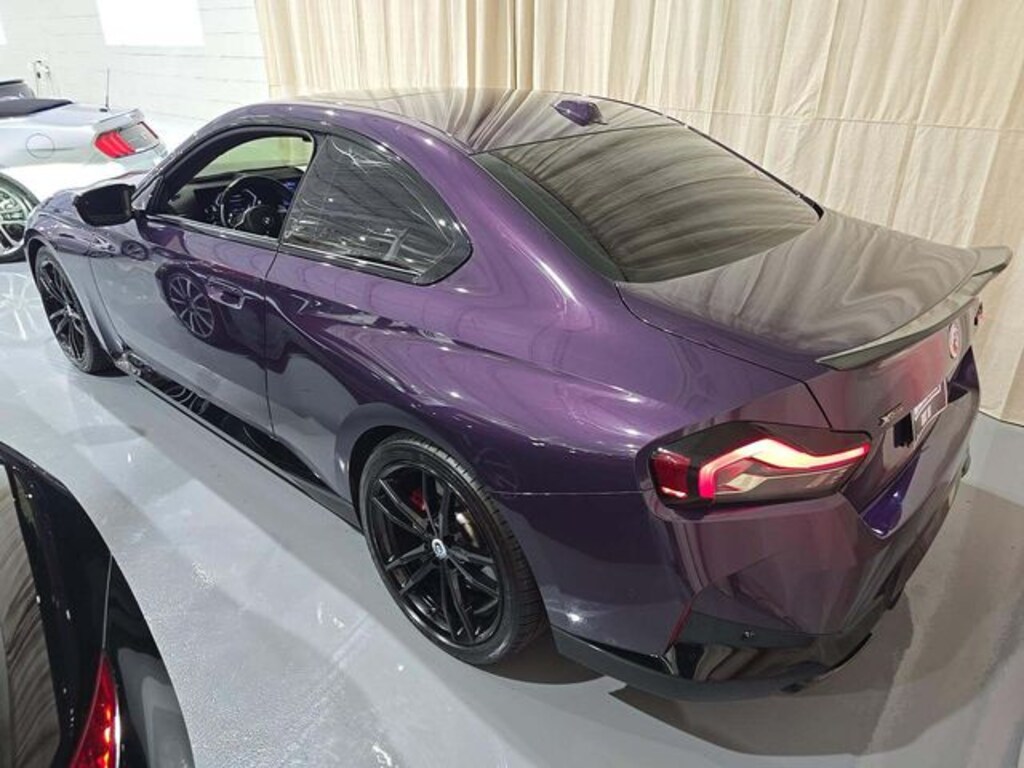 Used 2023 BMW M240i xDrive Coupe