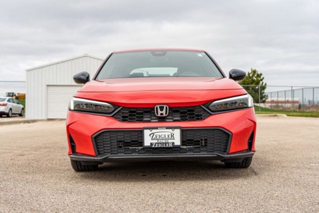 Used 2023 Honda Civic Sport Sedan