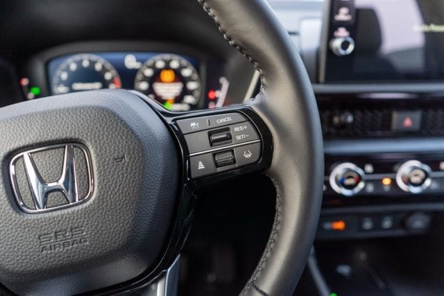 2024 Honda CR-V EX-L - Photo 20