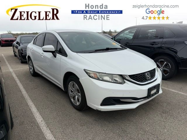 2014 Honda Civic LX
