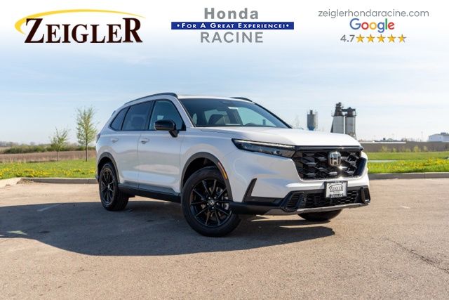 2024 Honda CR-V Hybrid