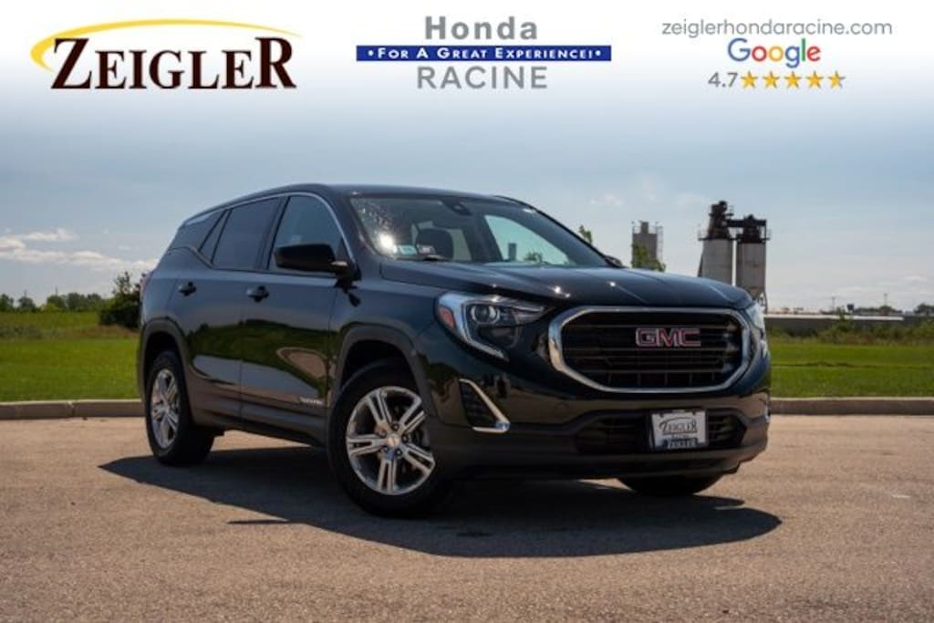 Used 2020 GMC Terrain SLE SUV