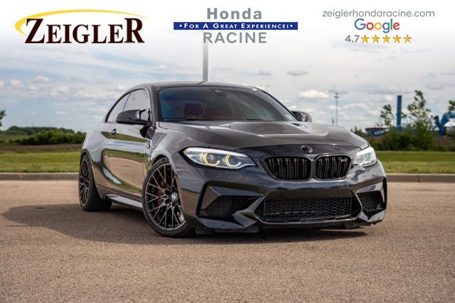 2020 BMW M2 Competition's photo