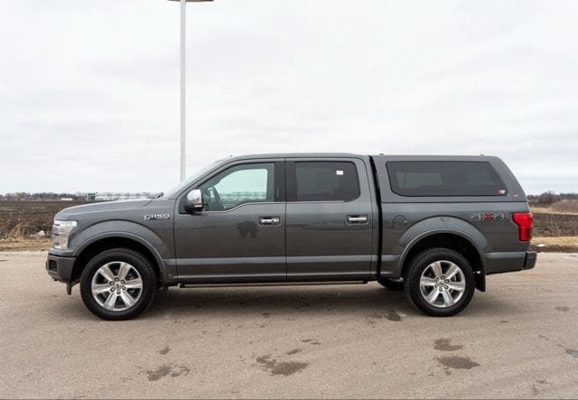 2020 FORD F-150 - Image 4