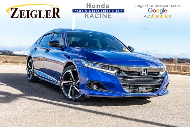 2022 HONDA ACCORD - Image 1