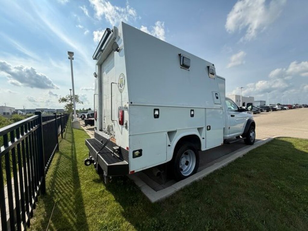 Used 2020 Ram 5500 Chassis Tradesman/SLT Truck Regular Cab