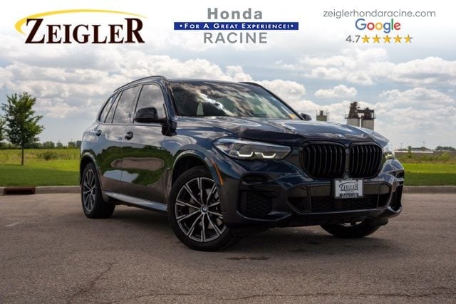 2022 BMW X5