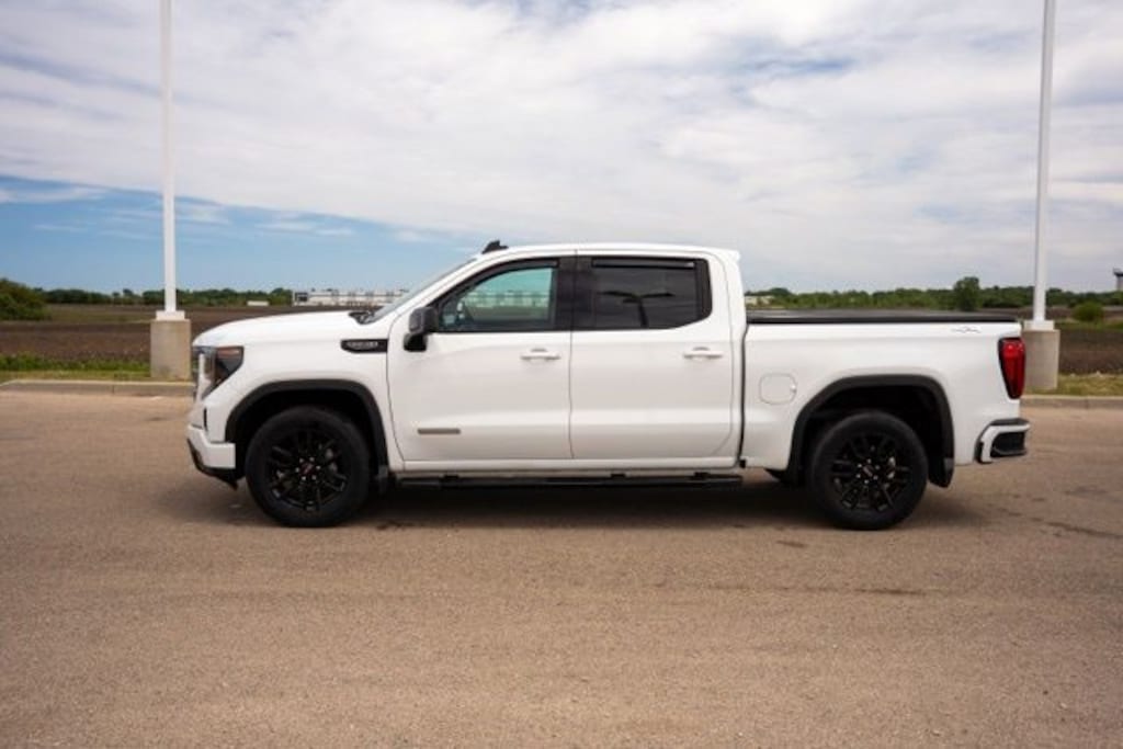 Used 2024 GMC Sierra 1500 Elevation w/3SB Truck Crew Cab