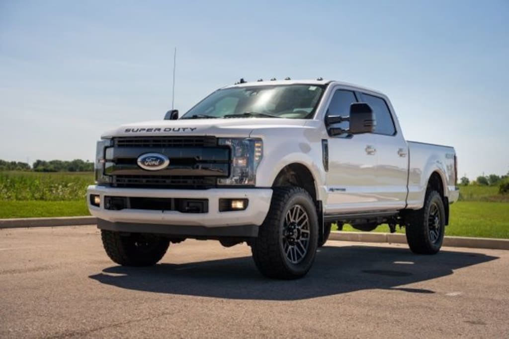 Used 2019 Ford F-250 Truck Crew Cab