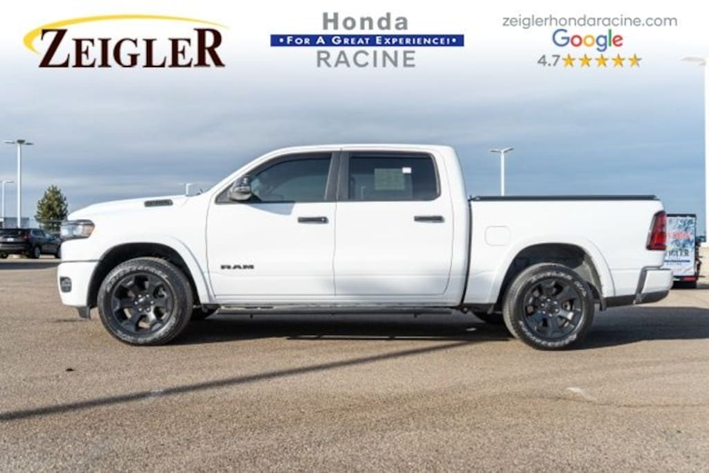 Used 2025 Ram 1500 Big Horn/Lone Star Truck Crew Cab