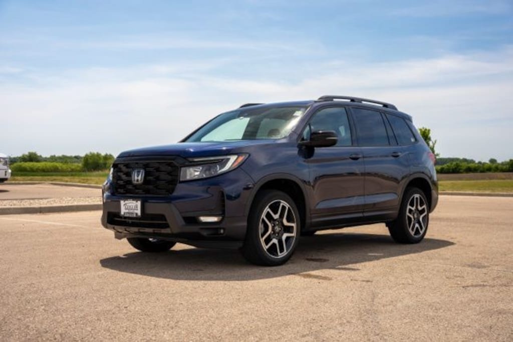 Used 2023 Honda Passport Elite SUV