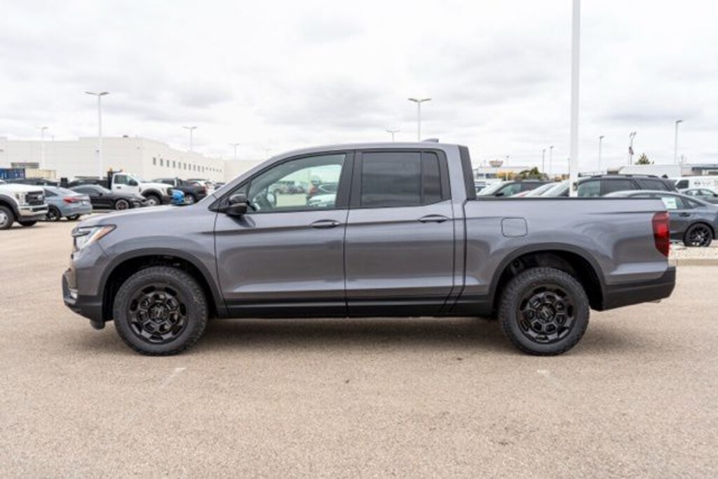 New 2026 Honda Ridgeline TrailSport+ Truck Crew Cab