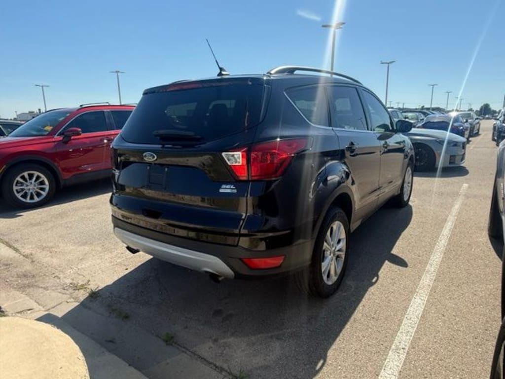 Used 2019 Ford Escape SEL SUV