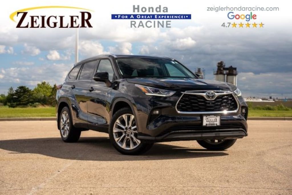 Used 2020 Toyota Highlander Limited SUV