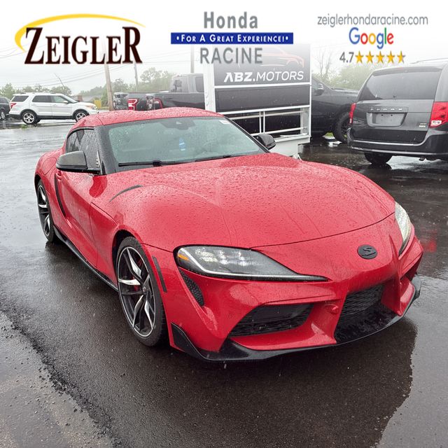2021 Toyota Supra 3.0 Premium's photo