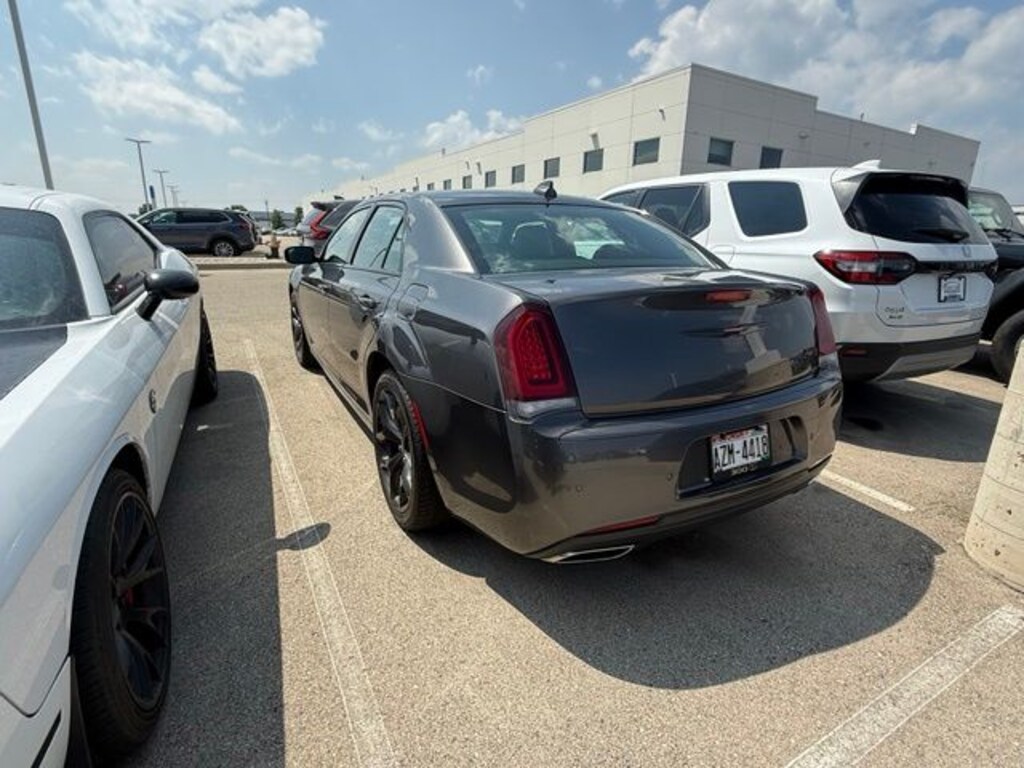 Used 2023 Chrysler 300 S Sedan