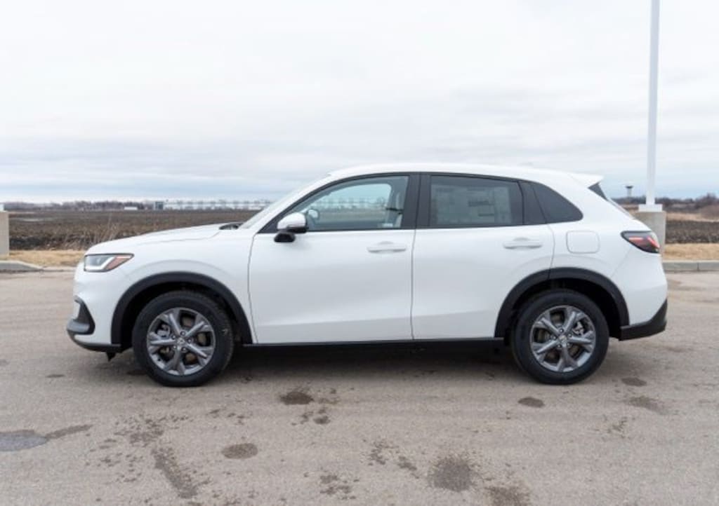 Used 2026 Honda HR-V LX SUV