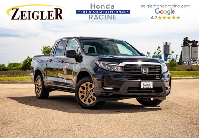 2023 Honda Ridgeline RTL AWD's photo