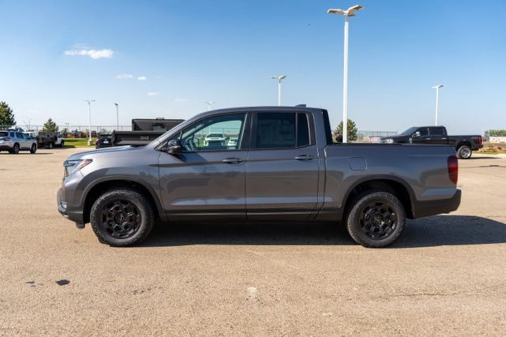 New 2026 Honda Ridgeline TrailSport+ Truck Crew Cab