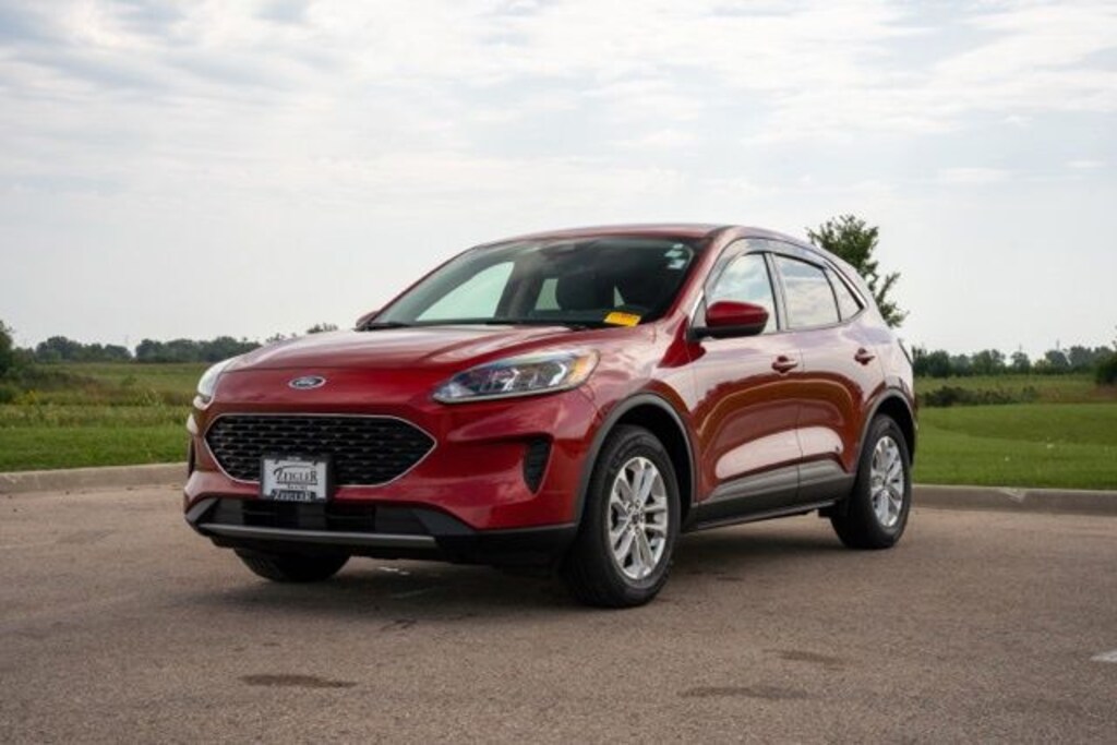 Used 2020 Ford Escape SE SUV