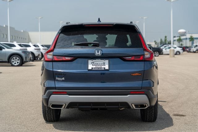 2026 Honda CR-V TrailSport - Photo 6